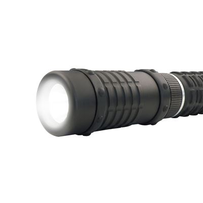 Torcia per manganello telescopico 5W LED CREE ADAPT NERO ESP BL-03 2