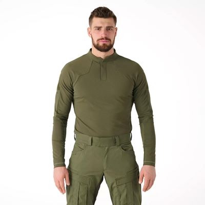 Camicia tattica APEX LIGHTWEIGHT OLIVE GREEN Helikon-Tex® BL-ALC-SN-02 14