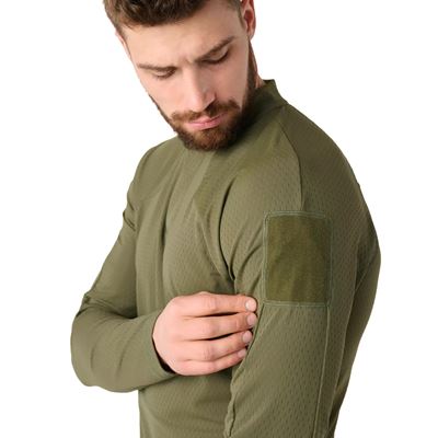 Camicia tattica APEX LIGHTWEIGHT OLIVE GREEN Helikon-Tex® BL-ALC-SN-02 10