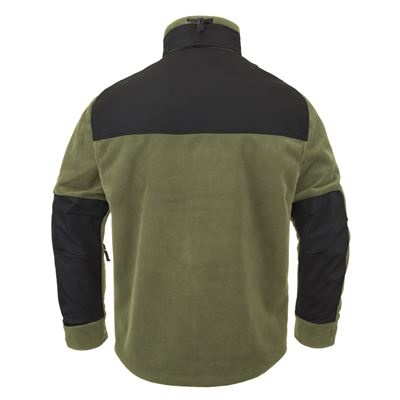 Giacca CLASSIC ARMY WINDBLOCKER VERDE/NERO Helikon-Tex® BL-CAF-FM-16 2