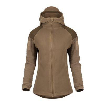Felpa da donna CUMULUS® COYOTE Helikon-Tex® BL-CBW-HF-11 9