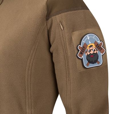 Felpa da donna CUMULUS® COYOTE Helikon-Tex® BL-CBW-HF-11 6