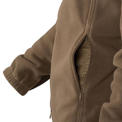 Felpa da donna CUMULUS® COYOTE Helikon-Tex® BL-CBW-HF-11 5