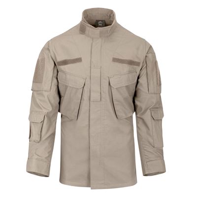 Camicia CPU® rip-stop KHAKI Helikon-Tex® BL-CPU-CR-13 16