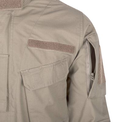 Camicia CPU® rip-stop KHAKI Helikon-Tex® BL-CPU-CR-13 12