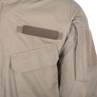 Camicia CPU® rip-stop KHAKI Helikon-Tex® BL-CPU-CR-13 13
