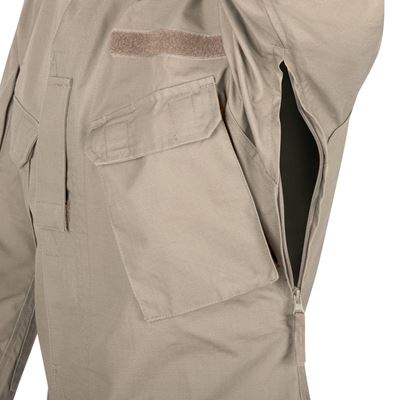 Camicia CPU® rip-stop KHAKI Helikon-Tex® BL-CPU-CR-13 6