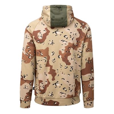Felpa con cappuccio 6 COLOR DESERT/DNC Helikon-Tex® BL-HDN-CB-6C 2