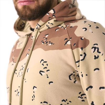 Felpa con cappuccio 6 COLOR DESERT/DNC Helikon-Tex® BL-HDN-CB-6C 12