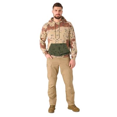 Felpa con cappuccio 6 COLOR DESERT/DNC Helikon-Tex® BL-HDN-CB-6C 13