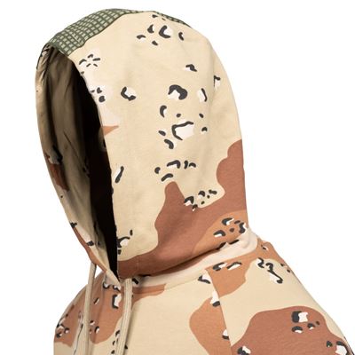 Felpa con cappuccio 6 COLOR DESERT/DNC Helikon-Tex® BL-HDN-CB-6C 3