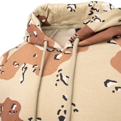 Felpa con cappuccio 6 COLOR DESERT/DNC Helikon-Tex® BL-HDN-CB-6C 5