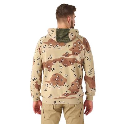 Felpa con cappuccio 6 COLOR DESERT/DNC Helikon-Tex® BL-HDN-CB-6C 7