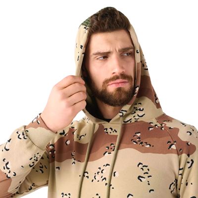 Felpa con cappuccio 6 COLOR DESERT/DNC Helikon-Tex® BL-HDN-CB-6C 9