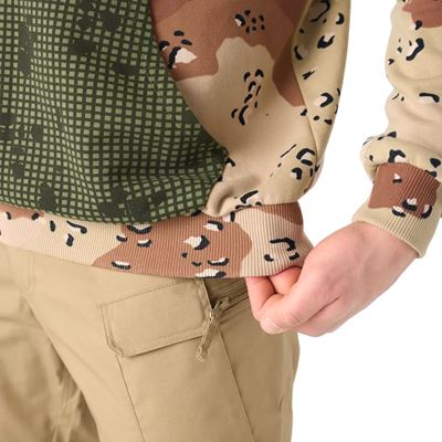 Felpa con cappuccio 6 COLOR DESERT/DNC Helikon-Tex® BL-HDN-CB-6C 10
