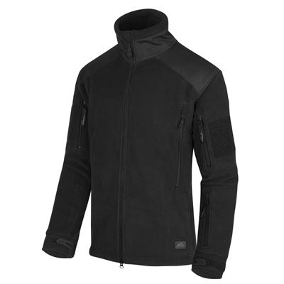 Giacca LIBERTY Heavy fleece NERO