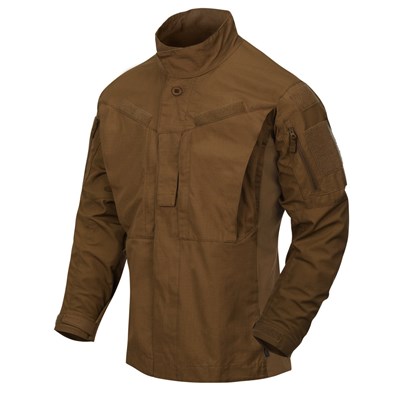 Giacca MBDU NYCO rip-stop MUD BROWN