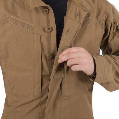 Camicia MBDU NYCO rip-stop COYOTE Helikon-Tex® BL-MBD-NR-11 7