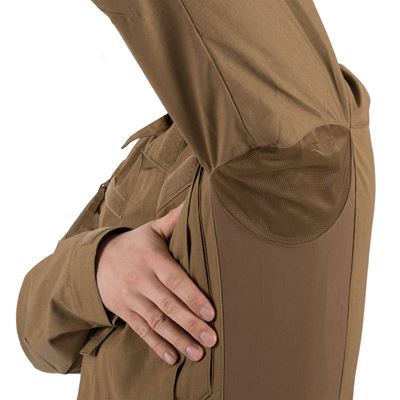 Camicia MBDU NYCO rip-stop COYOTE Helikon-Tex® BL-MBD-NR-11 8