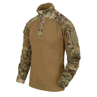 Camicia tattica MCDU NYCO rip-stop MULTICAM/COYOTE