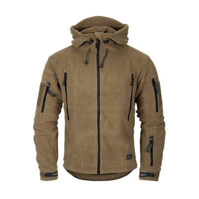 Giacca PATRIOT Heavy fleece COYOTE Helikon-Tex® BL-PAT-HF-11 11