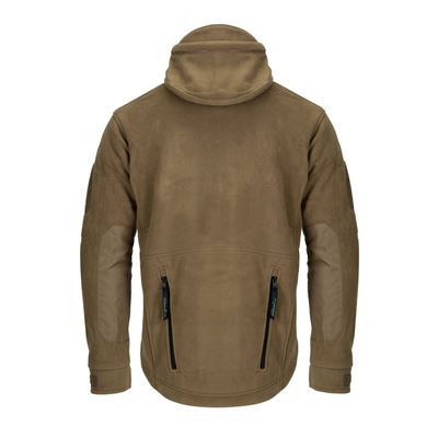 Giacca PATRIOT Heavy fleece COYOTE Helikon-Tex® BL-PAT-HF-11 12