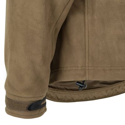 Giacca PATRIOT Heavy fleece COYOTE Helikon-Tex® BL-PAT-HF-11 8