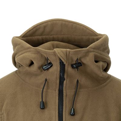 Giacca PATRIOT Heavy fleece COYOTE Helikon-Tex® BL-PAT-HF-11 4