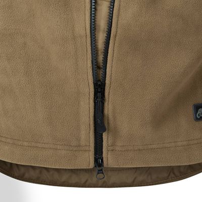 Giacca PATRIOT Heavy fleece COYOTE Helikon-Tex® BL-PAT-HF-11 3