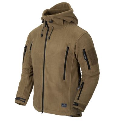 Giacca PATRIOT Heavy fleece COYOTE