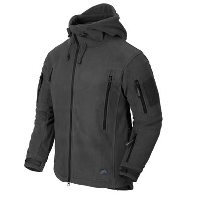 Giacca PATRIOT Heavy fleece SHADOW GREY