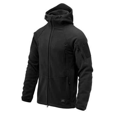 Giacca PATRIOT MK2 Hybrid fleece NERA