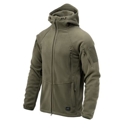 Giacca PATRIOT MK2 Hybrid fleece OLIVE GREEN