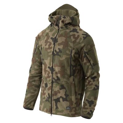 Giacca PATRIOT MK2 Hybrid fleece WOODLAND POLSKÝ