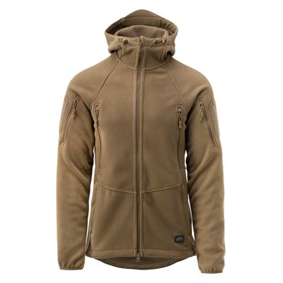 Giacca PATRIOT MK2 Hybrid fleece COYOTE Helikon-Tex® BL-PJ2-FH-11 2