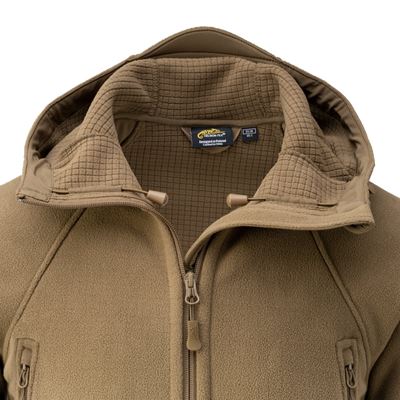 Giacca PATRIOT MK2 Hybrid fleece COYOTE Helikon-Tex® BL-PJ2-FH-11 6
