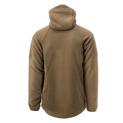 Giacca PATRIOT MK2 Hybrid fleece COYOTE Helikon-Tex® BL-PJ2-FH-11 11