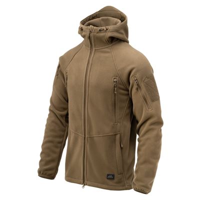 Giacca PATRIOT MK2 Hybrid fleece COYOTE