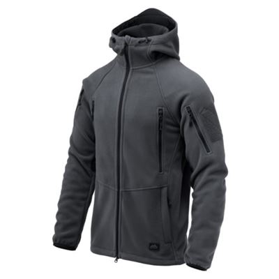 Giacca PATRIOT MK2 Hybrid fleece SHADOW GREY