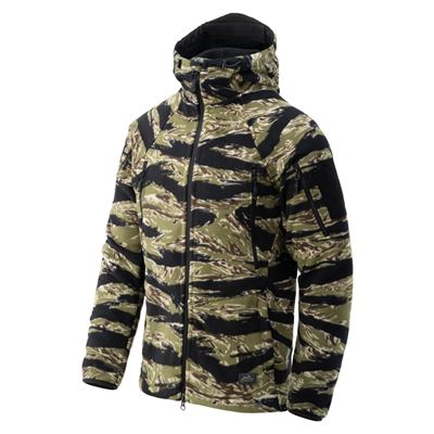 Giacca PATRIOT MK2 Hybrid fleece TIGER STRIPE