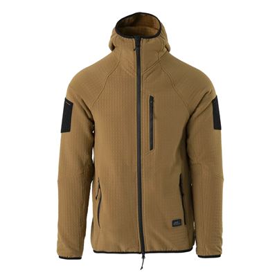 Giacca PATRIOT PRO STORMFLEECE™ COYOTE Helikon-Tex® BL-PPF-RP-11 4