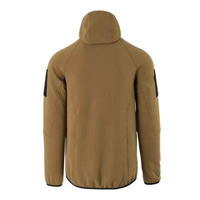 Giacca PATRIOT PRO STORMFLEECE™ COYOTE Helikon-Tex® BL-PPF-RP-11 11