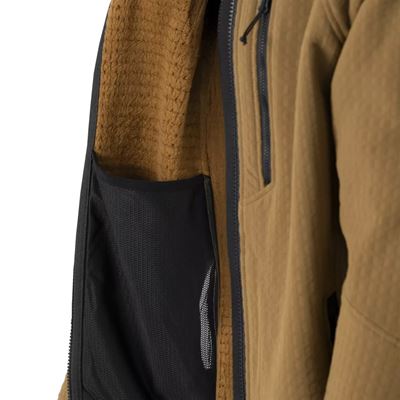 Giacca PATRIOT PRO STORMFLEECE™ COYOTE Helikon-Tex® BL-PPF-RP-11 9