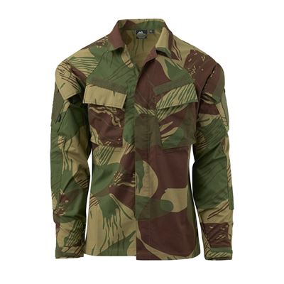 Giacca RAID rip-stop RHODESIAN CAMO Helikon-Tex® BL-RAD-SP-1K 2
