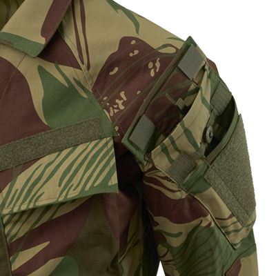 Giacca RAID rip-stop RHODESIAN CAMO Helikon-Tex® BL-RAD-SP-1K 12