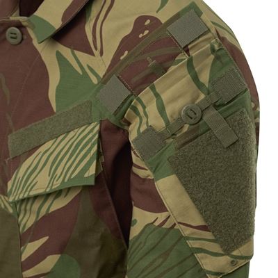 Giacca RAID rip-stop RHODESIAN CAMO Helikon-Tex® BL-RAD-SP-1K 11