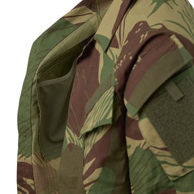 Giacca RAID rip-stop RHODESIAN CAMO Helikon-Tex® BL-RAD-SP-1K 8