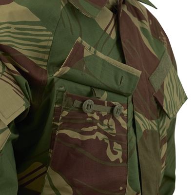 Giacca RAID rip-stop RHODESIAN CAMO Helikon-Tex® BL-RAD-SP-1K 5
