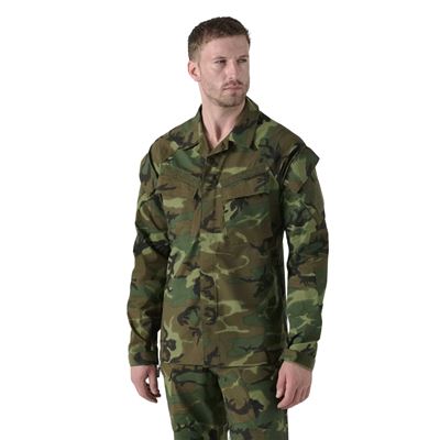Giacca RAID rip-stop ERDL Helikon-Tex® BL-RAD-SP-1P 2