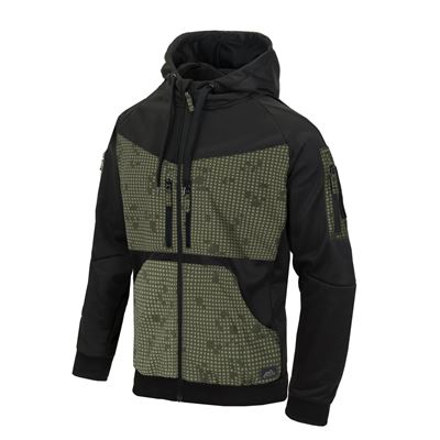 Felpa ROGUE NERO/DESERT NIGHT CAMO